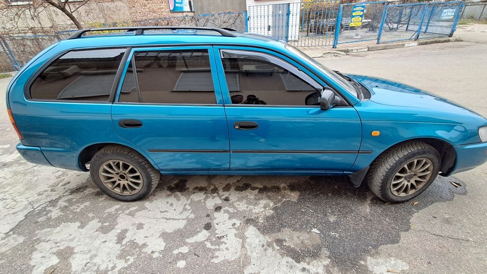 Продам Toyota Corolla