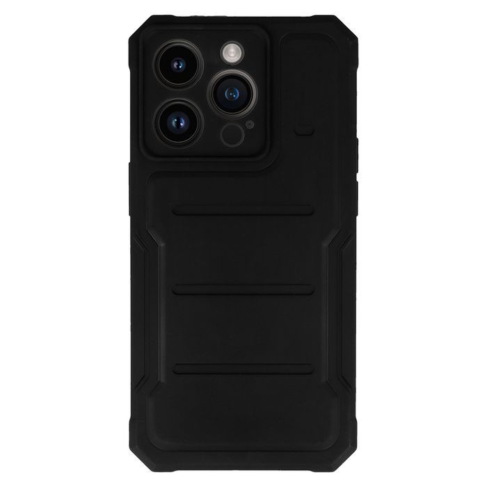Protector Case Do Samsung Galaxy S23 Ultra Czarny