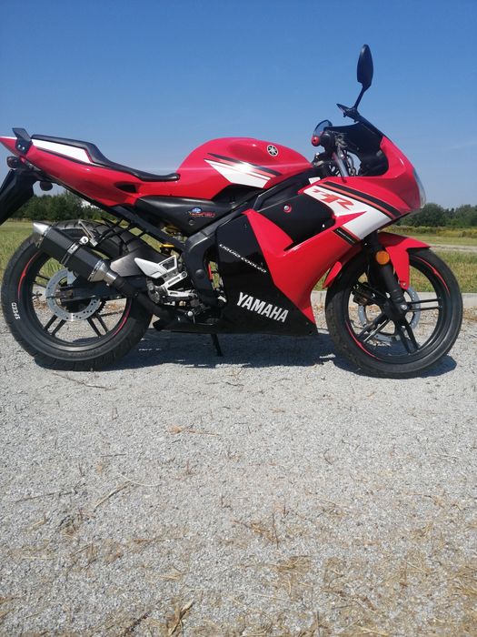 Yamaha Tzr 50 /70 igla Stan!