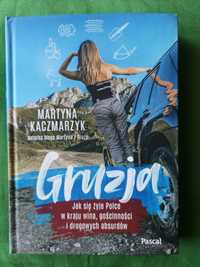 Gruzja Martyna Kaczmarczyk blog Martyna z Gruzji