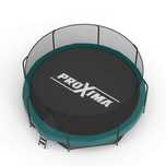 Батут  Proxima Premium 427 СМ TL14
