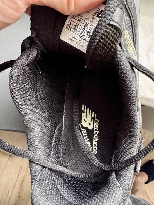 Кросівки New Balance 1000 Cordura black (M1000BBV) USA!!