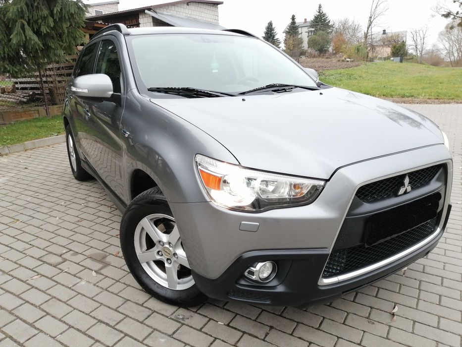 Mitsubishi ASX 1,8 DID/Panorama Dach/ Xenon/Klimatronik/4x4