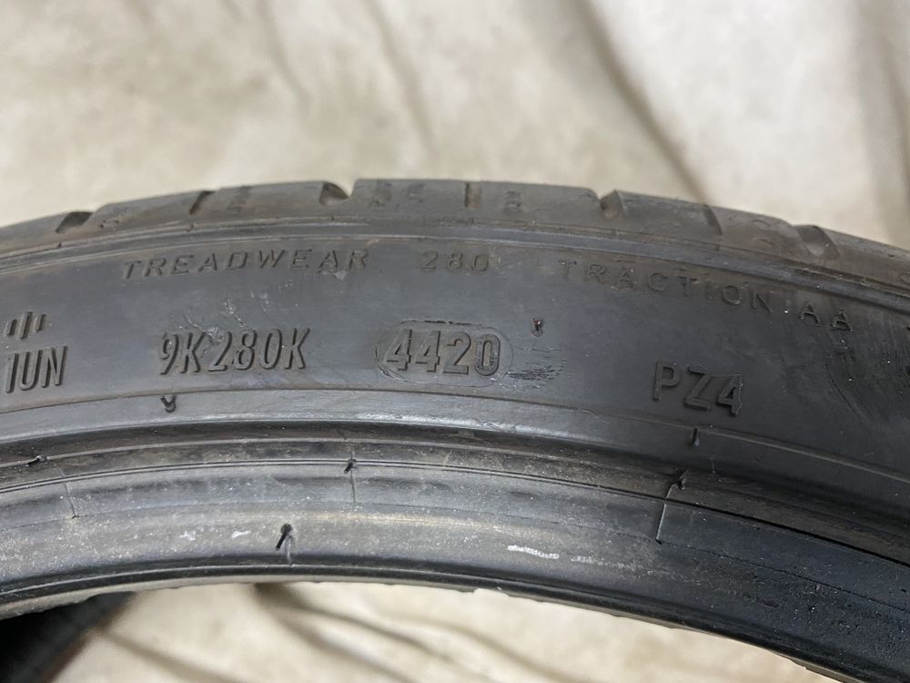 235/35R20 92Y Pirelli P Zero 20rok JAK NOWA!!!