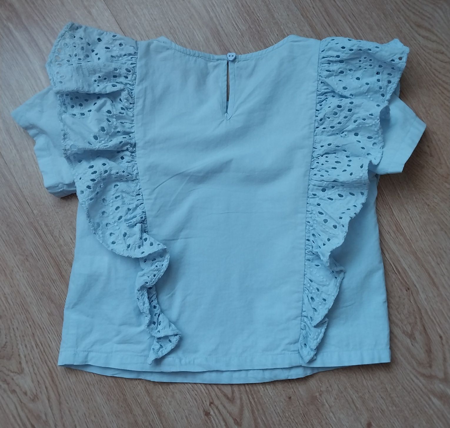 Нарядна блуза, Reserved, 116 см