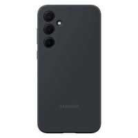 Etui Samsung Silicone Case EF-PA356TBEGWW do Galaxy A35 - czarne