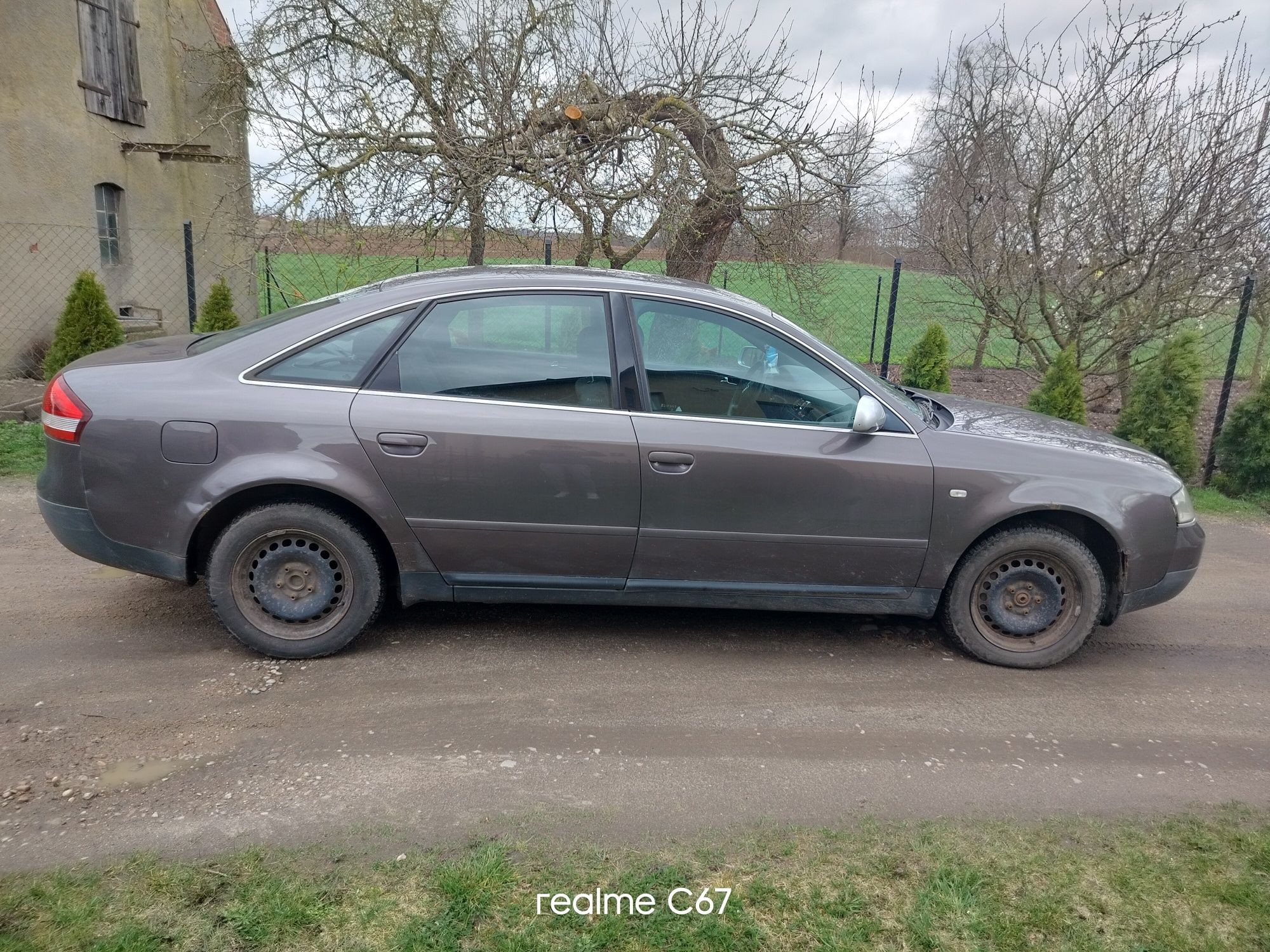 Sprzedam Audi A6 C5, 1,9tdi 110km