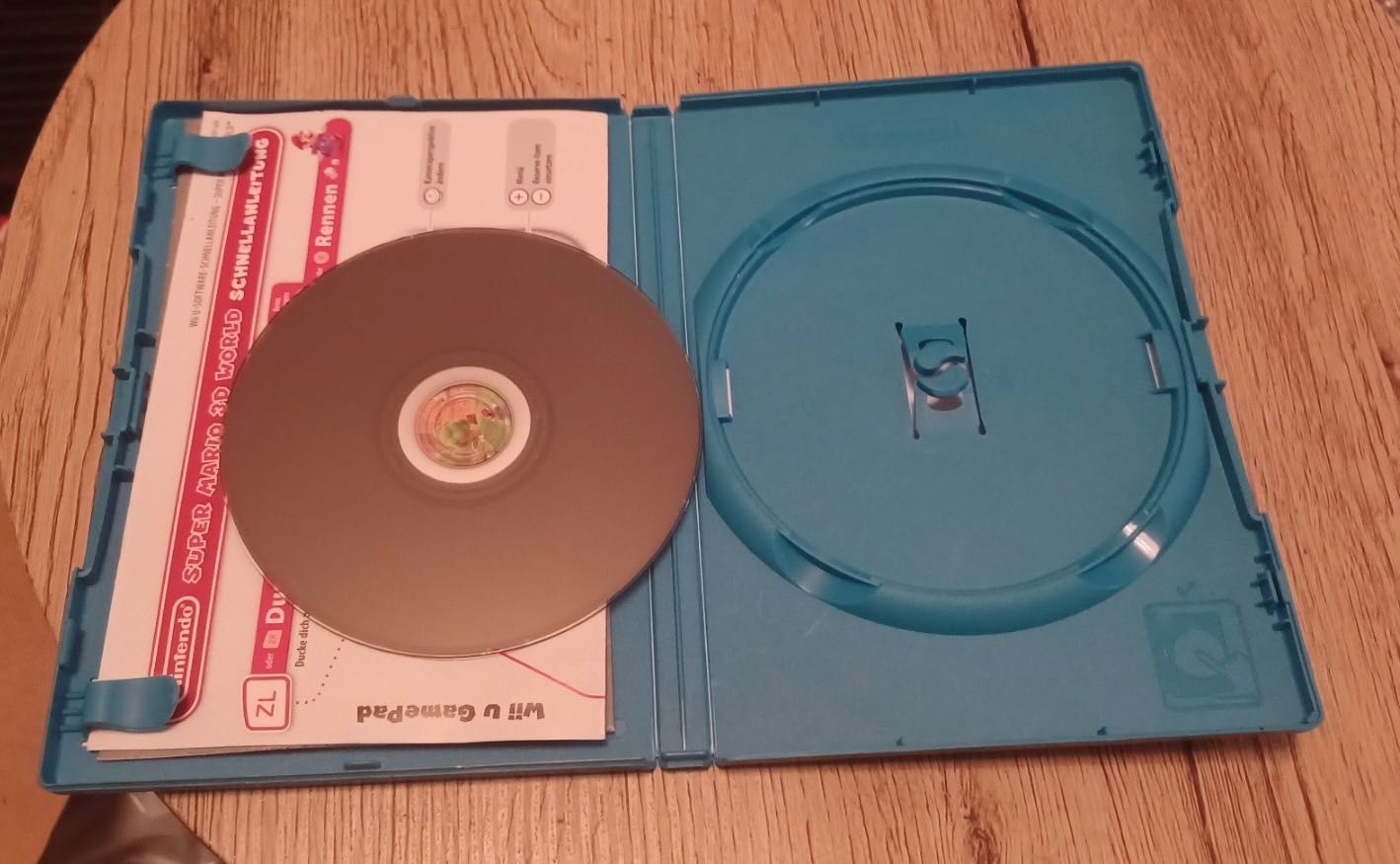 Gra Super Mario 3D World Nintendo Wii U