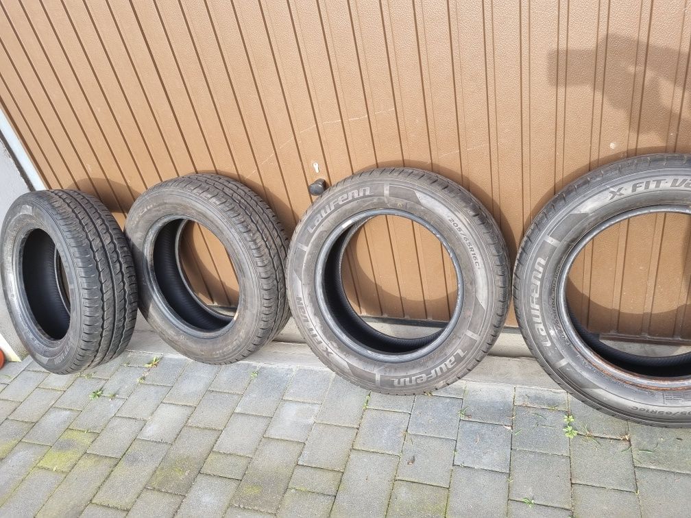 Opony letnie Laufenn 205/65R16C