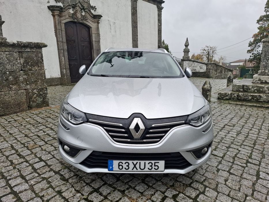 Renault Megane 1.5DCI Boss edtion