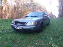 Audi A6 C4 Quattro