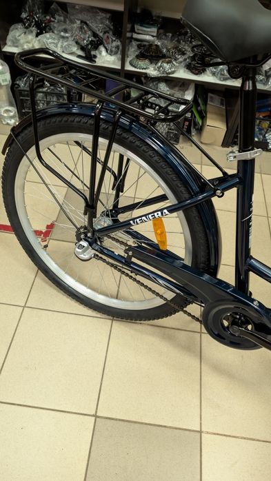 Велосипед SPARK PLANET-3 VENERA (алюминиевая рама - 17", колеса 26")