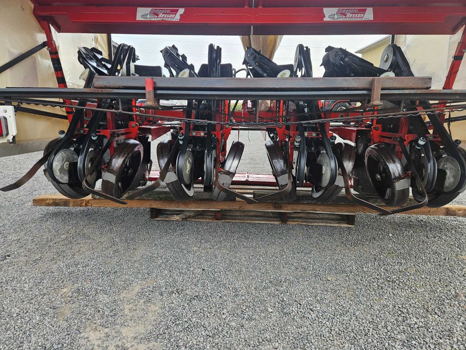 Sadzarka Do pora pory 4 sekcje Gregoire Besson Verhoest