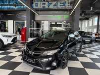 Toyota Auris Manual/Tempomat/Podg Fotele/Kam Cofania/BT/Climatronic/Czujniki Park