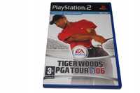 Gra Tiger Woods Pga Tour 06 Sony Playstation 2 (Ps2)