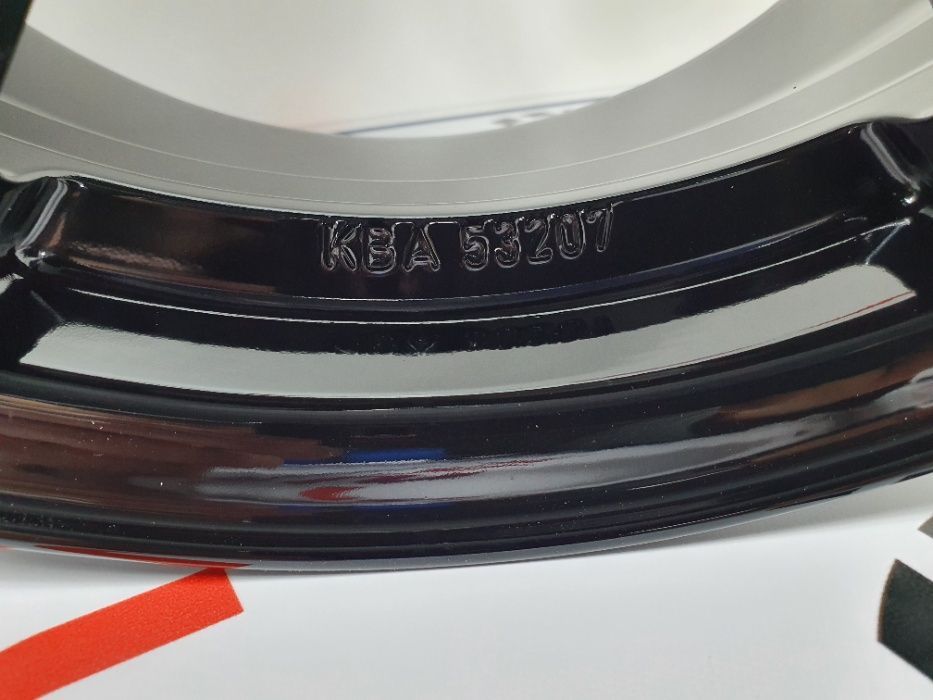 NOWE alufelgi SKODA 17" 5x100 Fabia Kamiq Octavia Rapid Scala Roomster