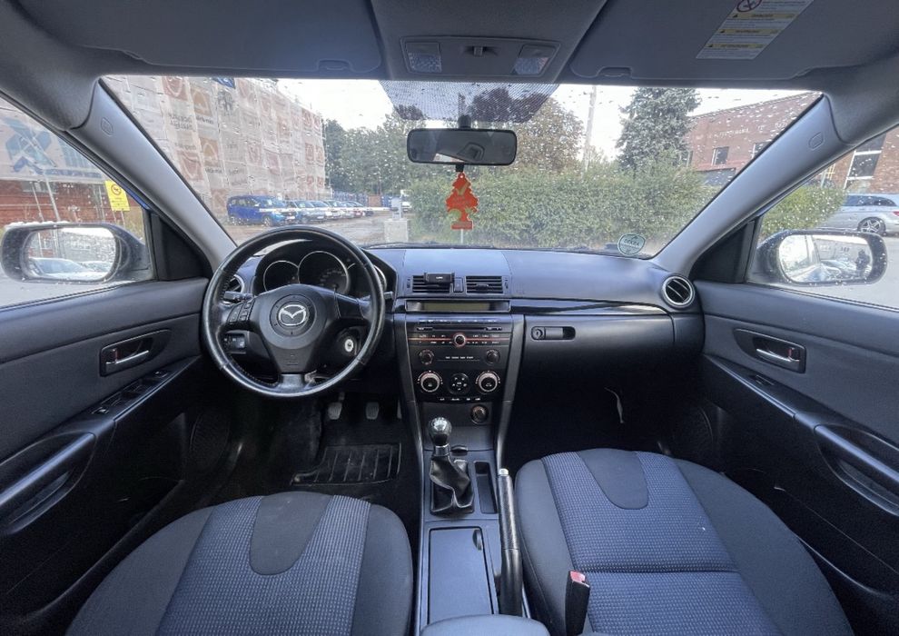 Mazda 3/1.6b//LPG// 105 KM// elektryka// opłaty na ROK// zamiana