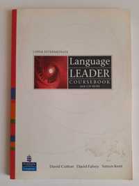 Language Leader Upper Intermediate Coursebook + CD-ROM Cotton David