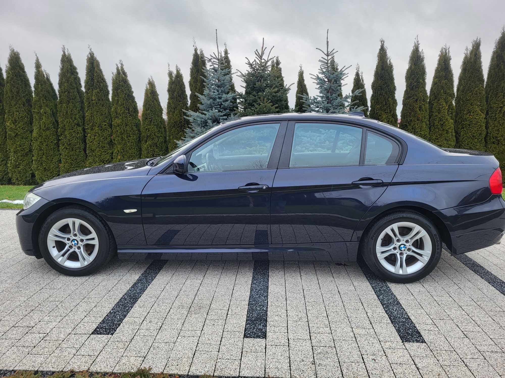 BMW E90 Lift 3.0 M54 Cic