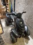 Quad elektryczny