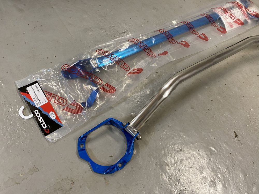 Rozpórki CUSCO Subaru Impreza WRX STI Forester Legacy JDM