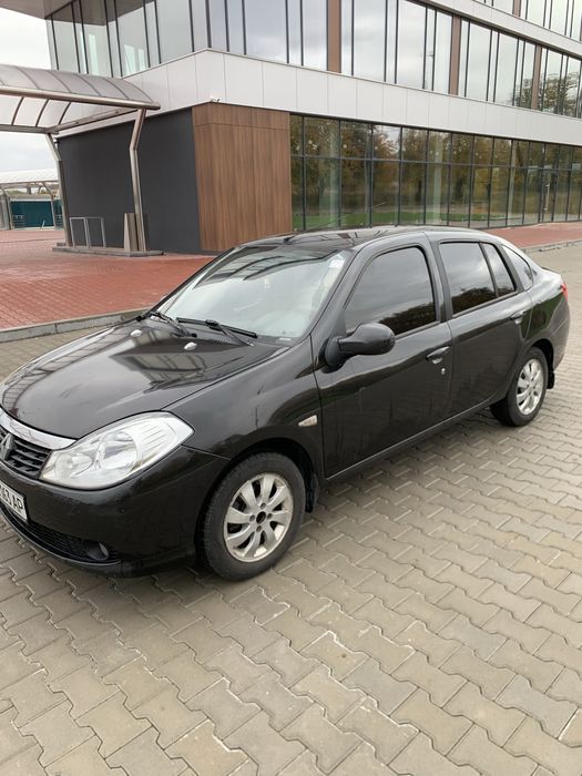 Renault clio symbol 2008р 1.4 бензин
