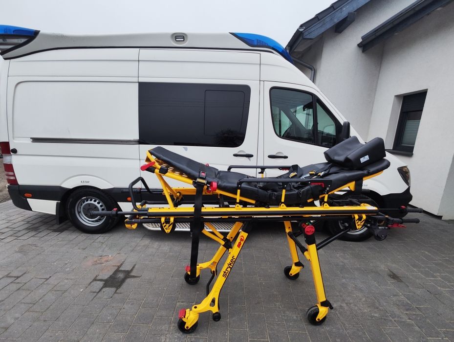 Stryker M1 6100 nosze inwalidzkie, karetkowe, transportowe.