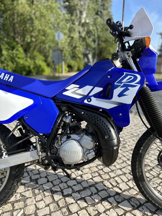 Dtr 125cc 16.9kw