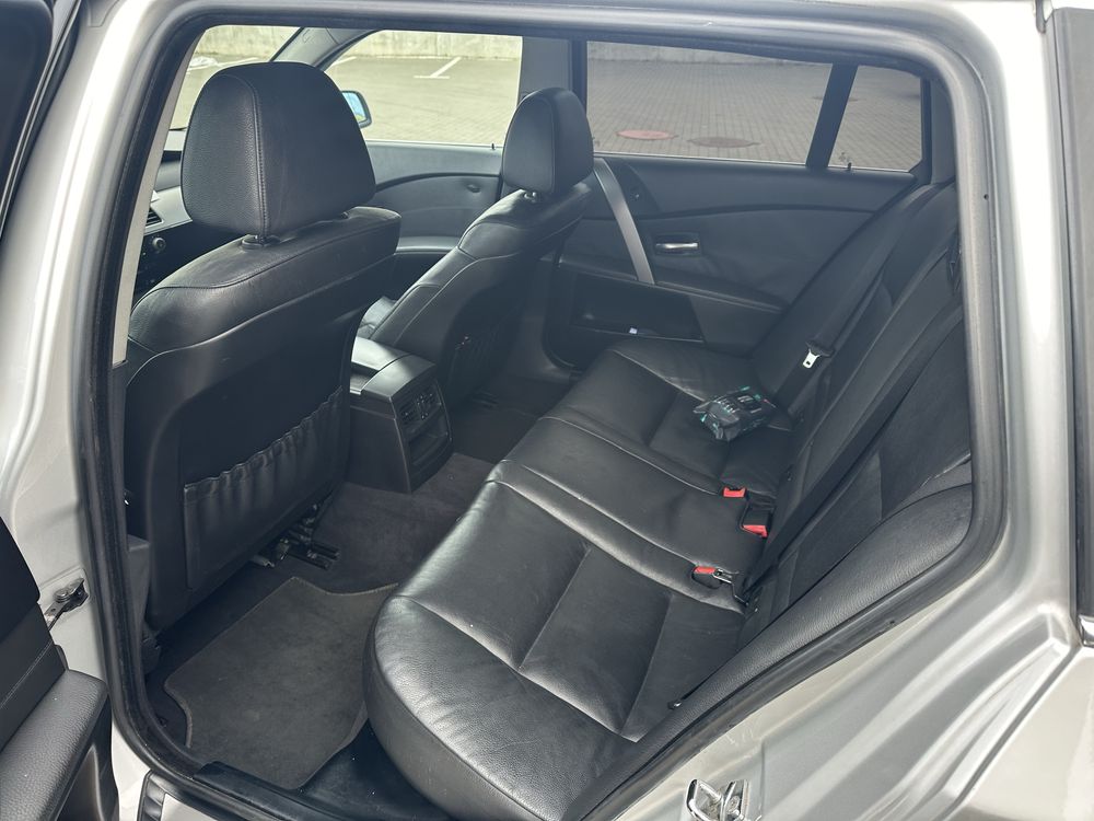 Продам BMW е61 m57