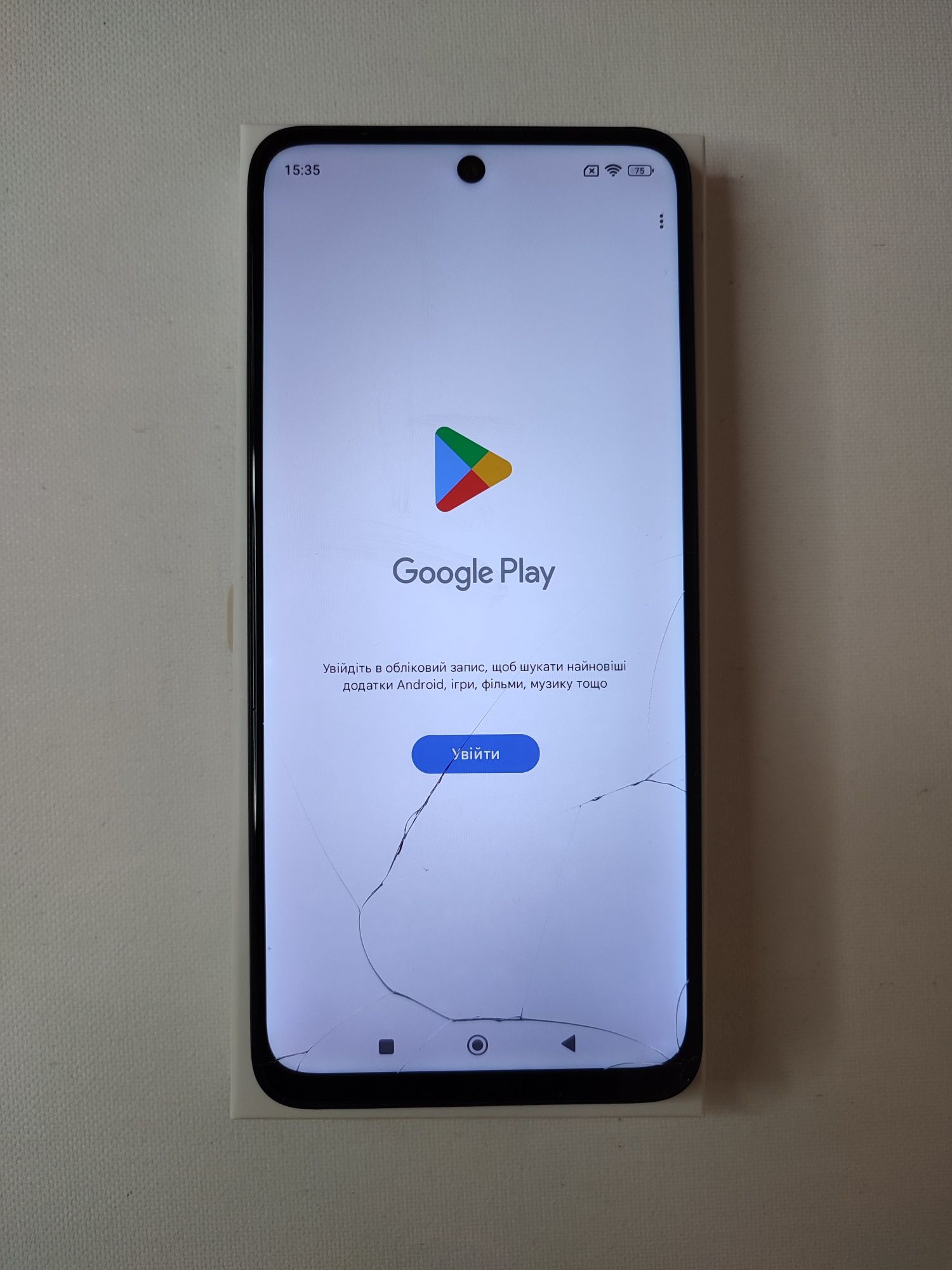 Дисплей Xiaomi redmi note 10 5G