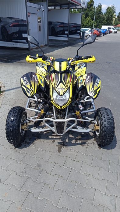 Lucky Star Access 450te