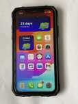 Iphone XR czarny 64 GB 100% bateria