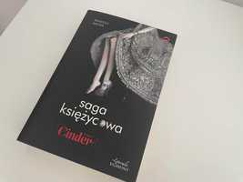 Saga księżycowa Cinder Księga 1 Marissa meyer