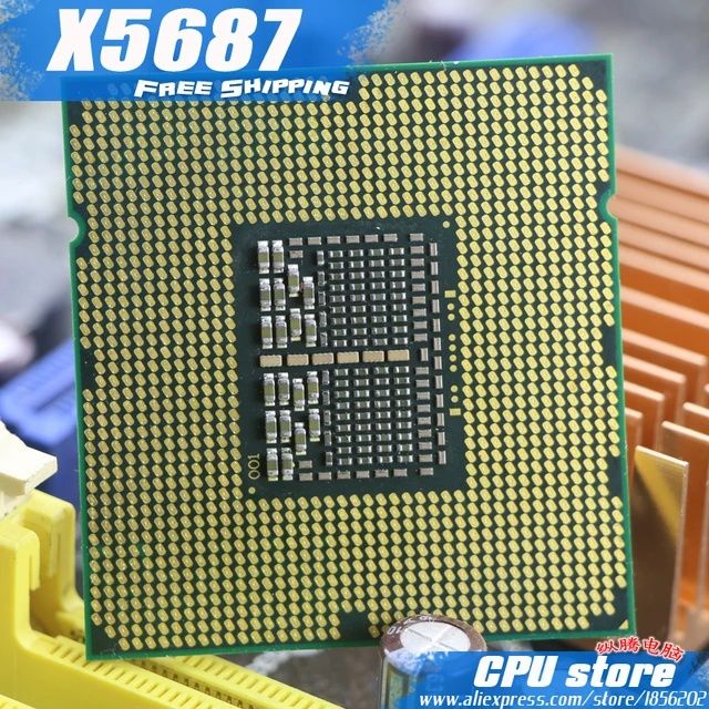 Xeon E5-2730L E5-1603 x5650 x5687 e5620 cpu процессор цп проц x58 x79