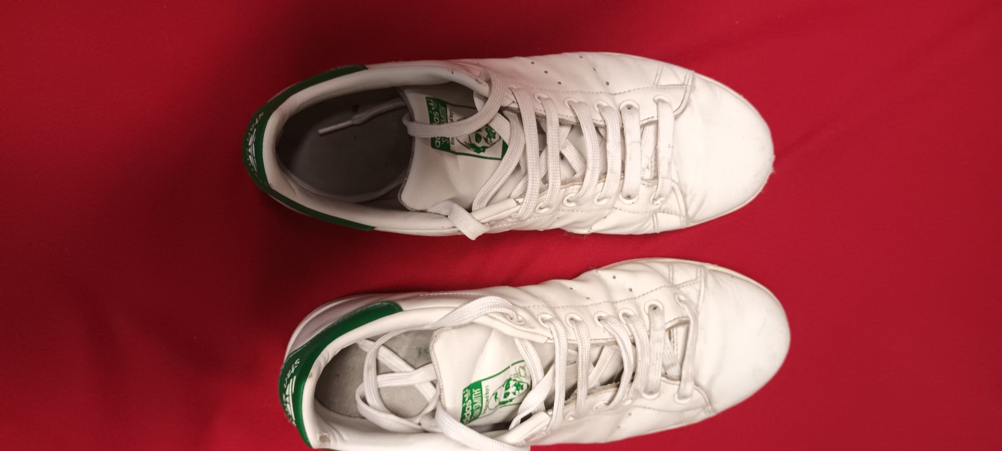 Tenis usados adidas nr 43