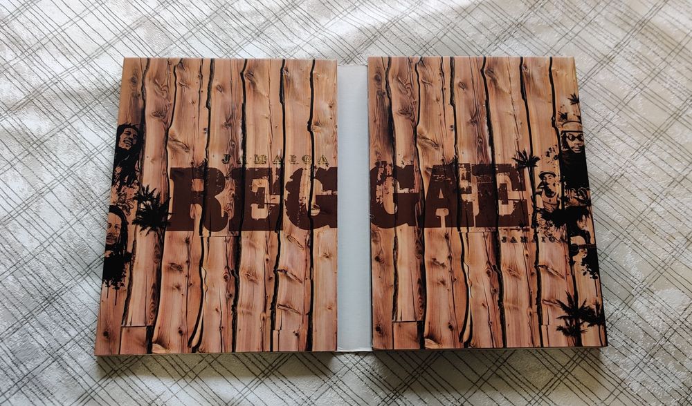 Coletânea 6 CD de Reggae