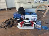 Ps 4  vr шлем виртуальной реальности