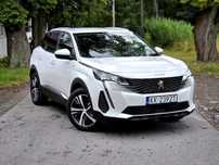Peugeot 3008 2021r. 1.6T 225KM Hybryda Plug-In, Virtual, Navi, Automat, Full LED!