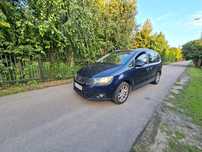 Seat Alhambra 2.0 Tdi Automat Skóra 7miejsc