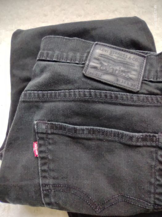 Джинси Levis 36 p