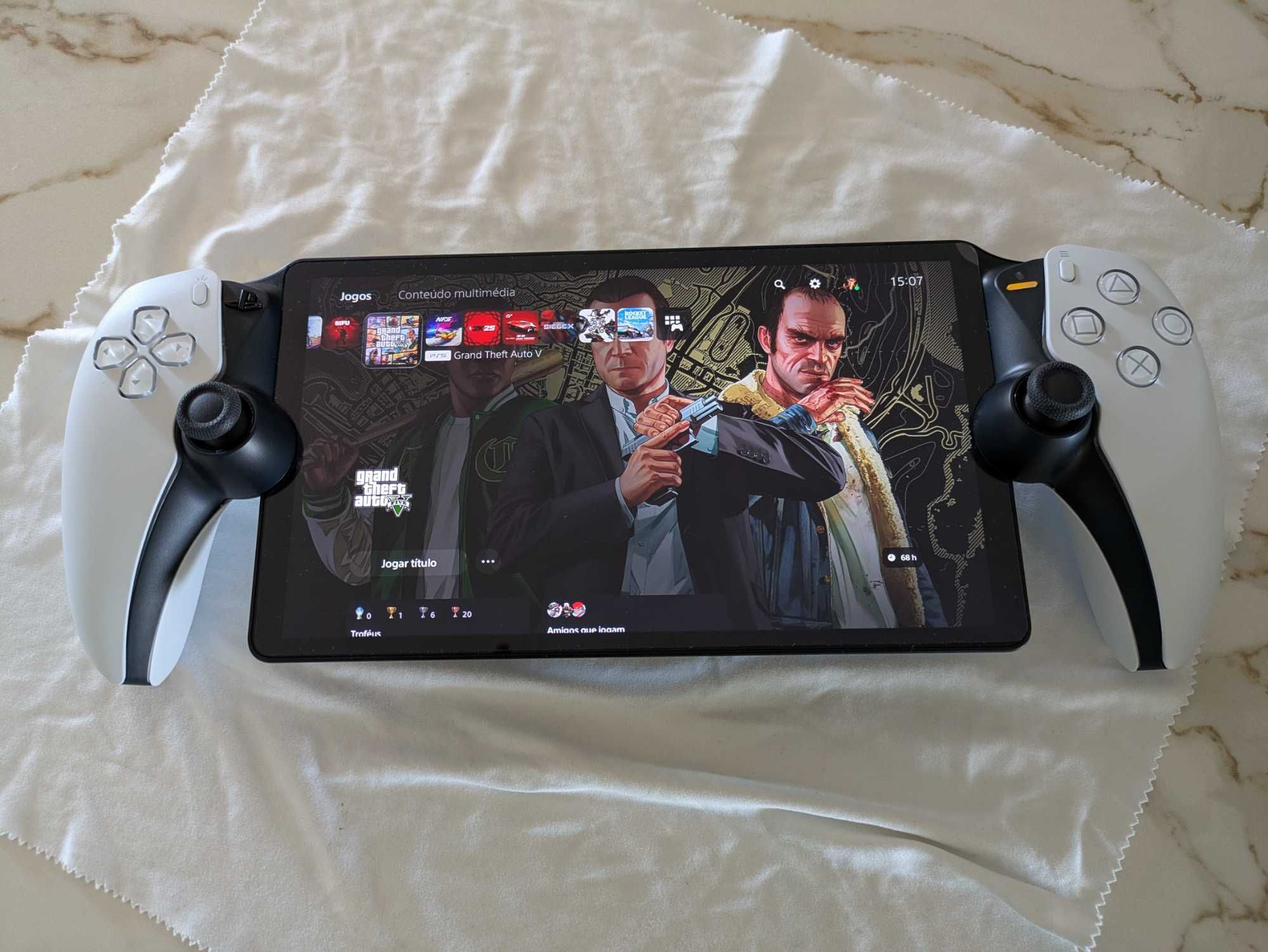 *Como novo* PlayStation Portal Remote Play