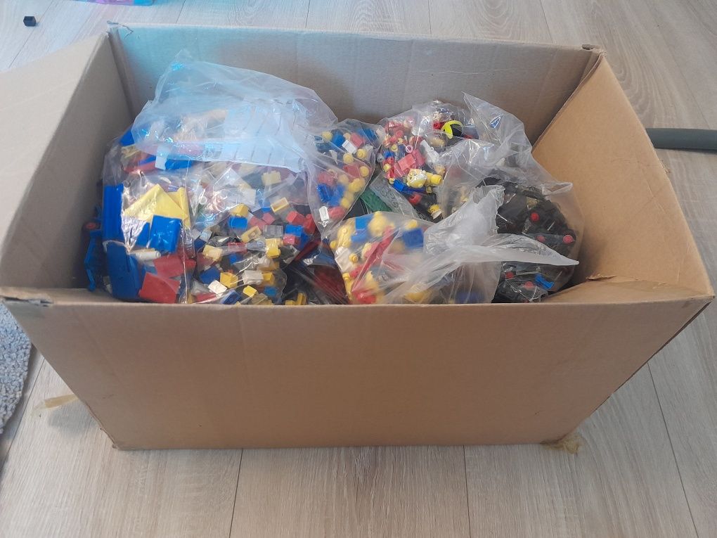 Lego z lat 1979 oryginalne