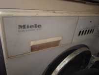 Miele Deluxe Electronic W723 Люк загрузки порошка Разборка