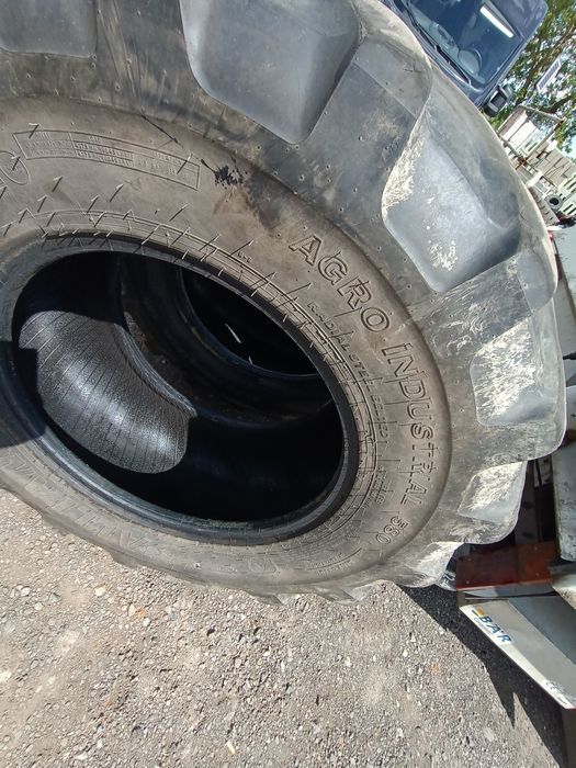 Opona rolnicza 460/70r24 alliance 17.5lr24 JCB Manitou merlo cat