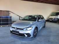 Volkswagen Polo Volkswagen Polo 2G LIFT 2022r 1.0 Tsi DSG Automat 35tyś km Opłacony