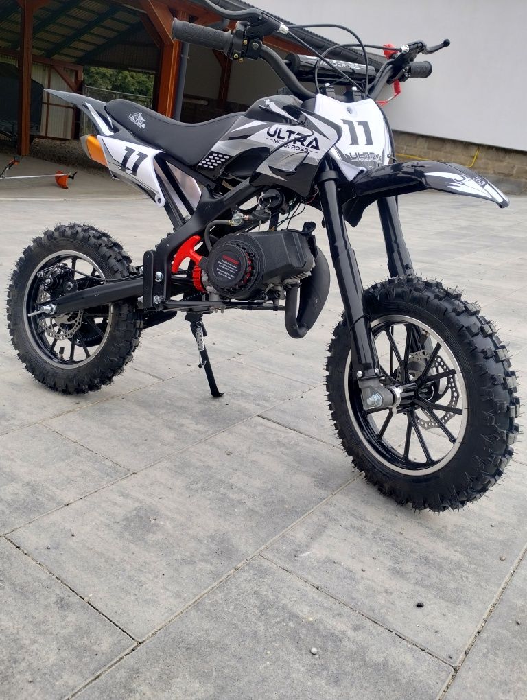 Mini Quad Spalinowy/Mini Cross Spalinowy