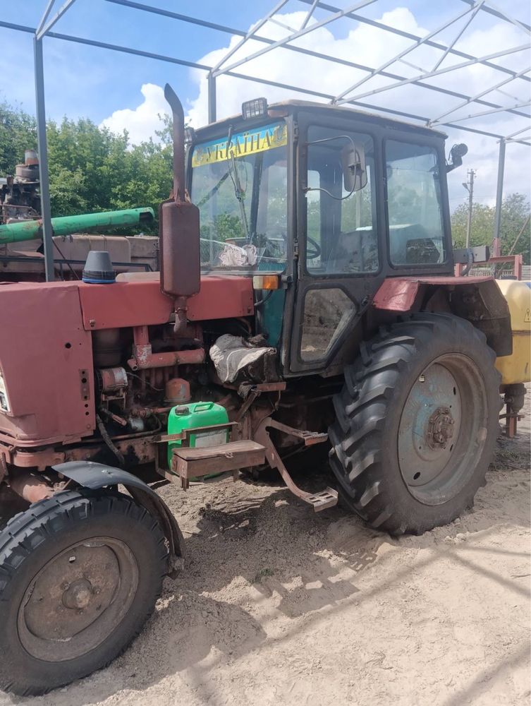 Продам трактор юмз