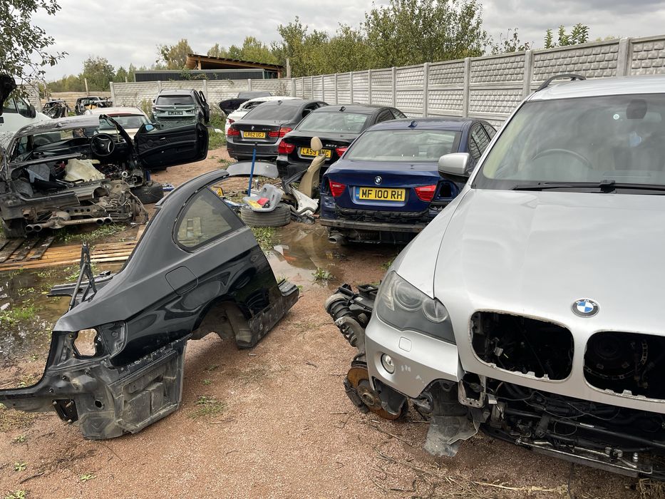 Розборка BMW X5 E70 E71 F10 двері Розбірка БМВ Х5 F30 Е71 Е90 Разборка