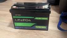 Акумулятор LifePO4 12v 100Ah
