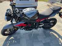 Triumph Street Triple 675r 2014